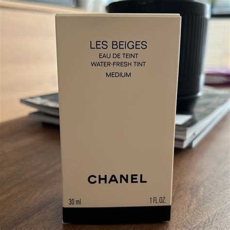 lea beiges chanel